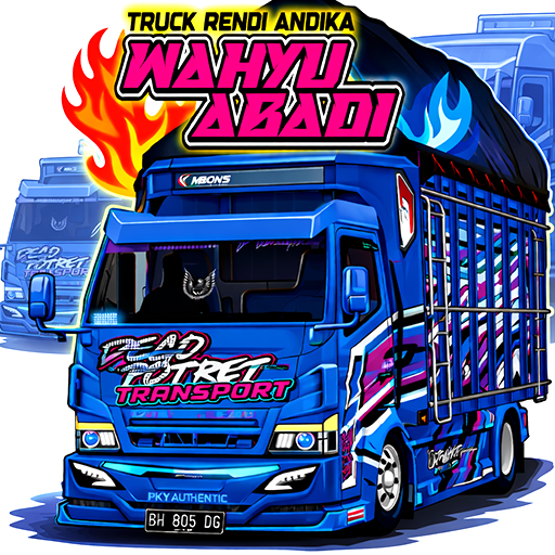 Truk Rendi Andika Wahyu Abadi