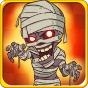 Mummy Maze Deluxe Adventure