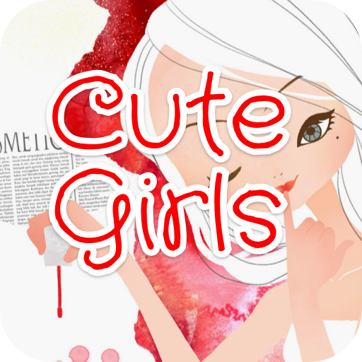 Cute Girls Font for FlipFont ,