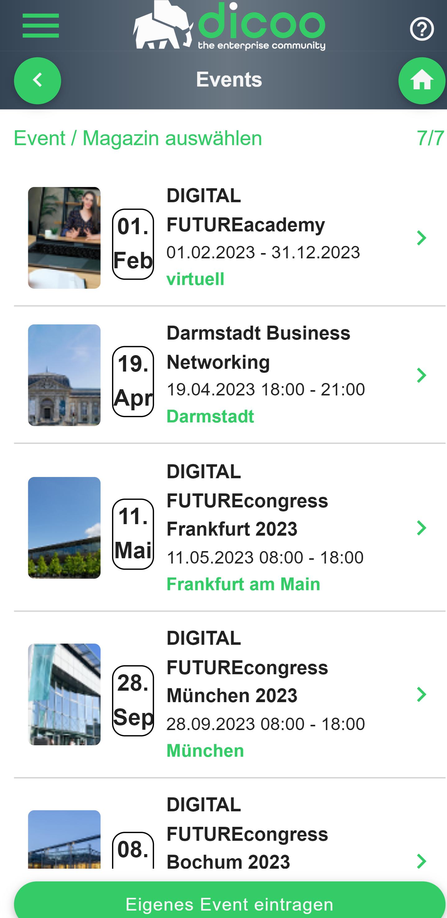 Download DICOO android on PC