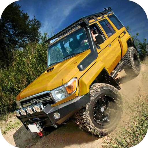 Xtreme offroad 4x4 Jeep Racing