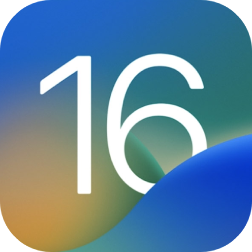 啟動器iOS 16
