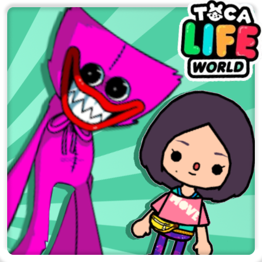 Toca Boca Huggy Life Advice