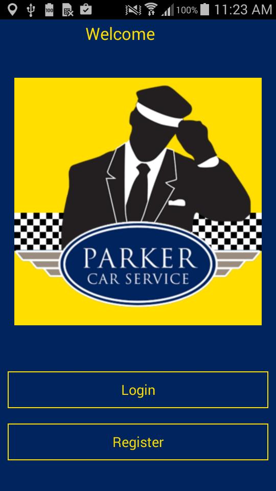 Download Parker Car Service android on PC