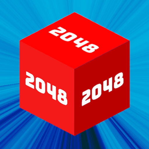 3D Кубик 2048 - Кубики