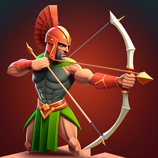 Sparta War: Stick Offline Game