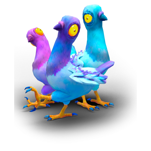 Dove World 3D