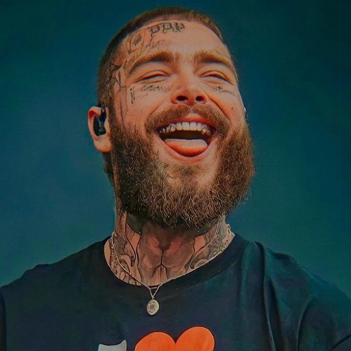 Post Malone Wallpapers 4k