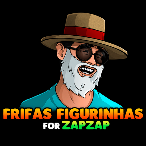 Frifas Figurinhas: Stickers De