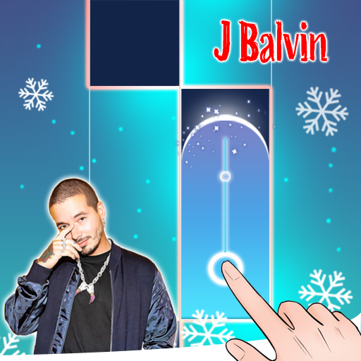 J Balvin Piano Game