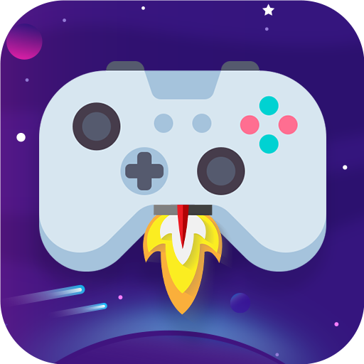 Game Booster- Game Launcher