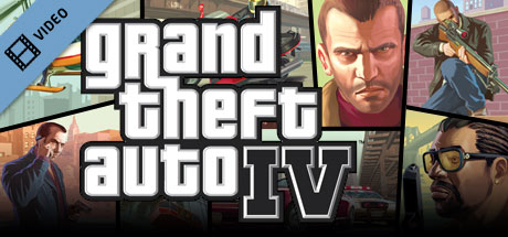 Grand Theft Auto IV Trailer