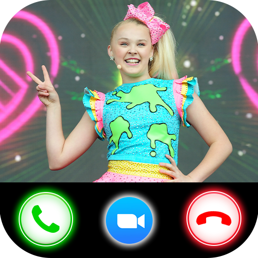 Video Call Jojo Siwa Simulator