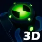 Omnitrix Simulator 3D | Over 1