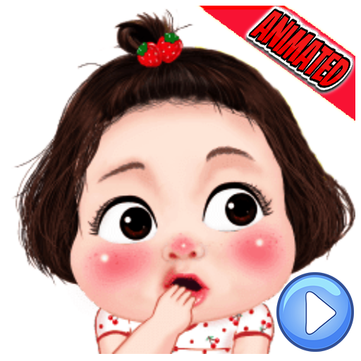 Animated Lamyai Cute Sticker WAStickerApps