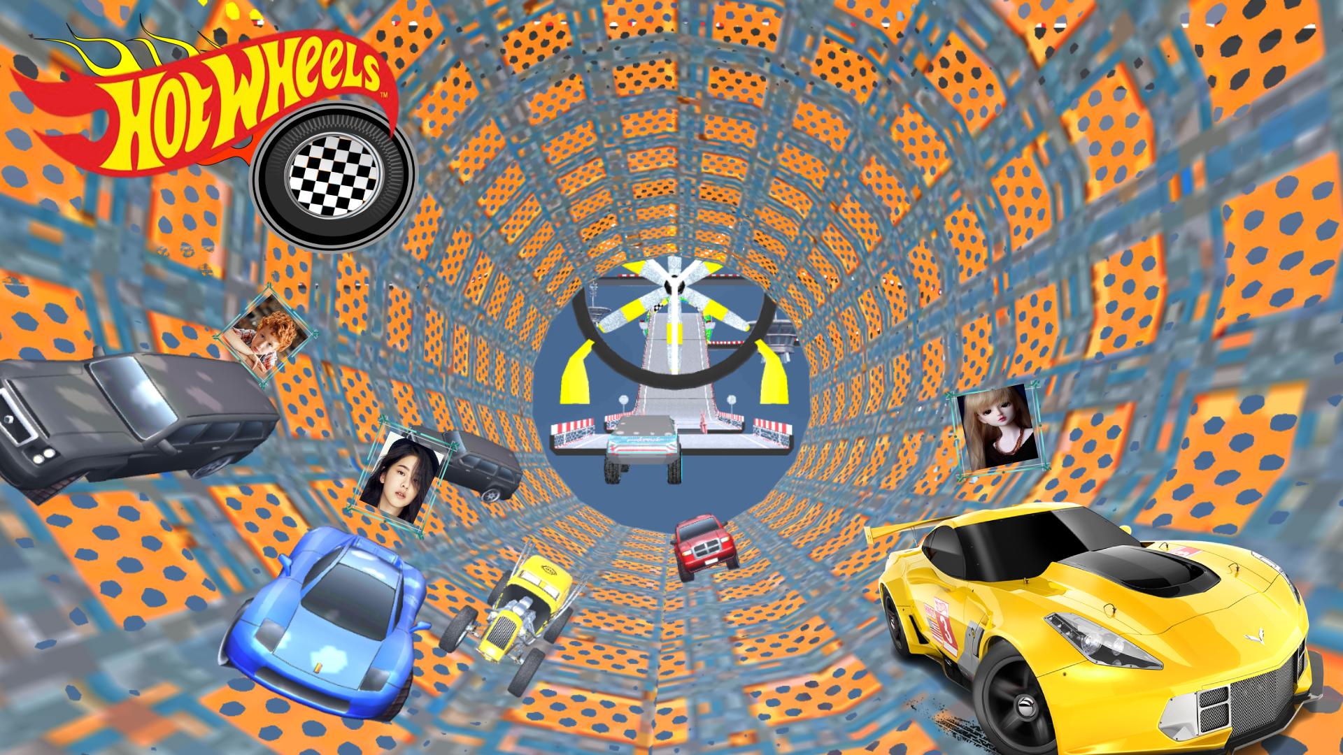 Pista De Corrida Hot Wheels Monster Trucks Radicais Extremo