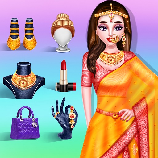 Indian Wedding Make Up Games