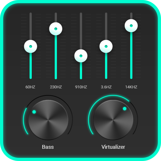 Bass Booster & Equalizer