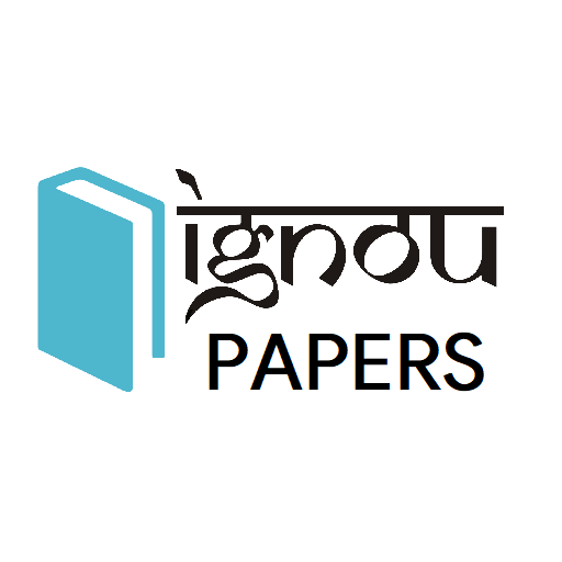 IGNOU Previous Year Question Paper and Notes