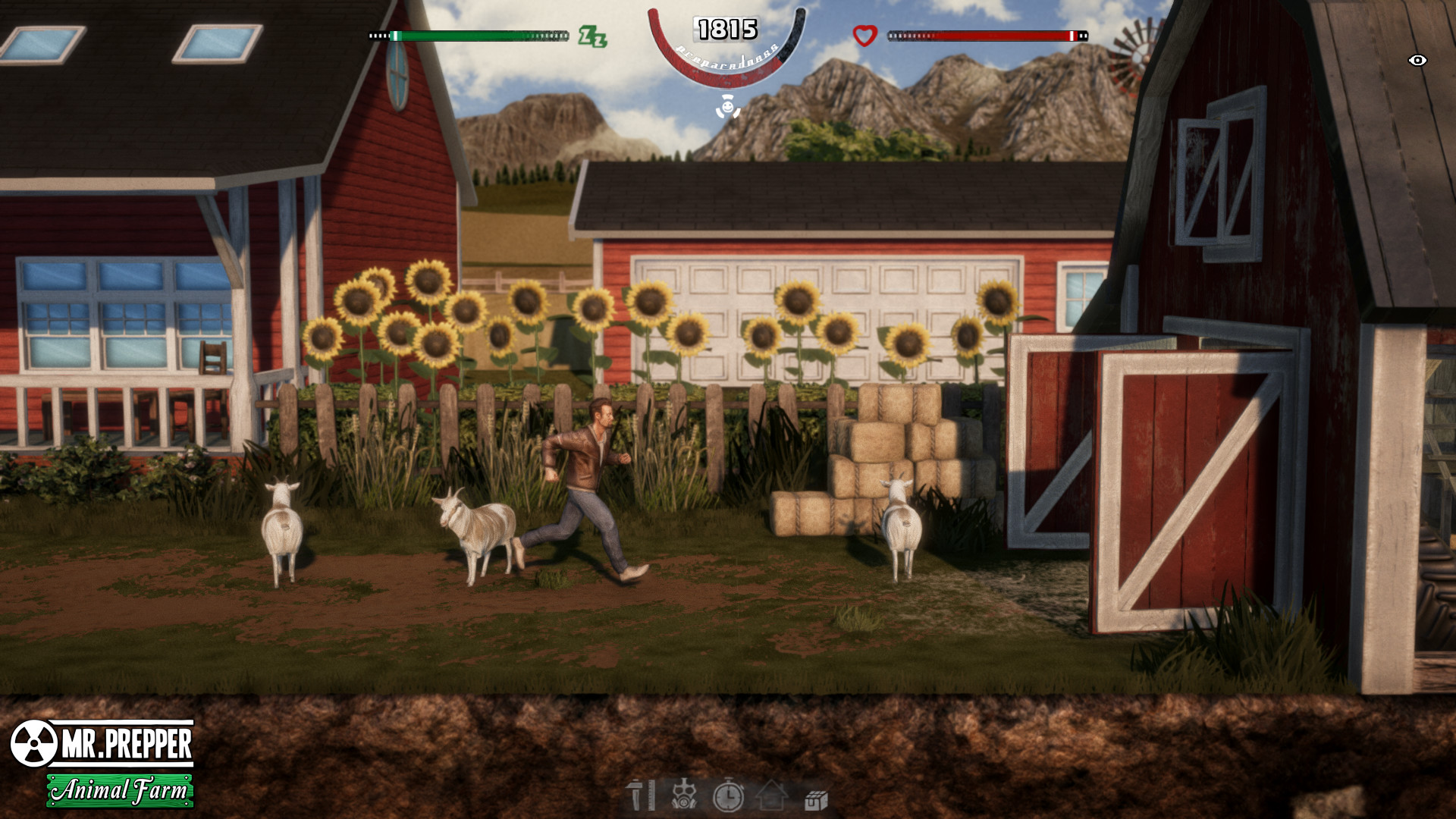 Download Mr. Prepper - Animal Farm DLC Free and Play on PC