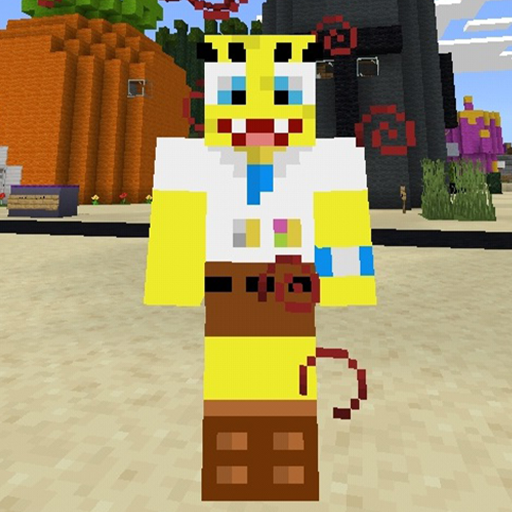 Bikini Bottom Minecraft