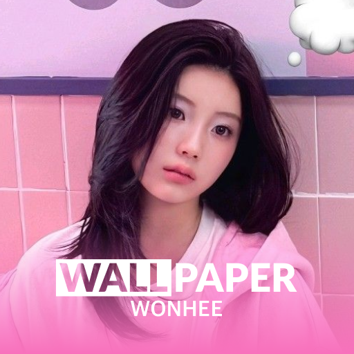 WONHEE (ILLIT) HD Wallpaper