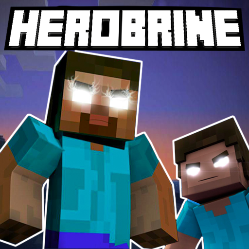 Mod Herobrine for Minecraft PE