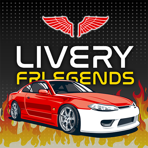 Skin FRLegends Livery