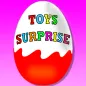 Surprise Eggs - Kids Toys Game