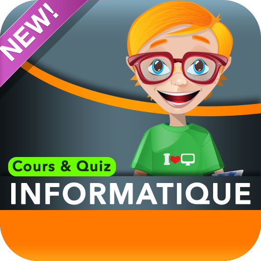 Learn Computer - French Course