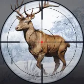 हिरण शिकार: 3डी शूटिंग गेम