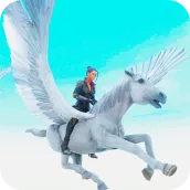 Horse Flying Simulator 3D 2022