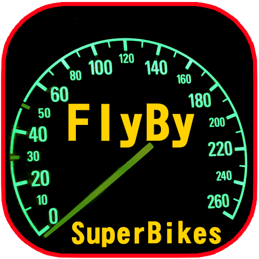 FlyBy Compilation Superbikes