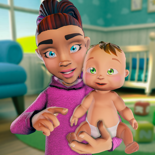 Virtual Baby жизнь симулятор3д