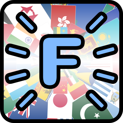 Flagsplosion: A Flag Identifying Endless Quiz