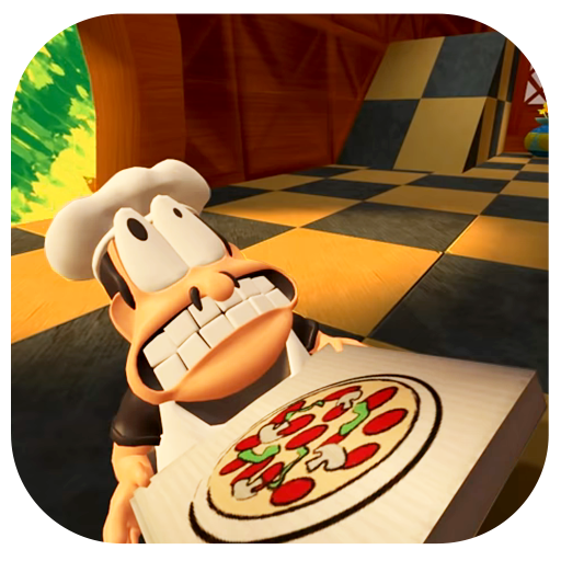 Pizza Guy 3D