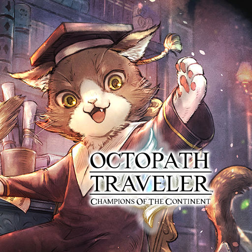 OCTOPATH TRAVELER: CotC