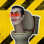 Skibidi toilet The Game