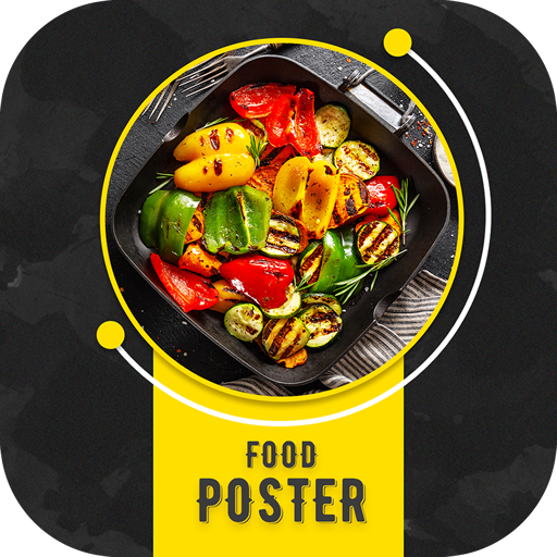 Food Poster Maker