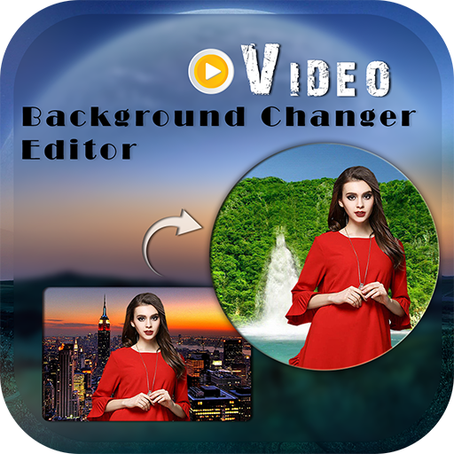 Change Video Background