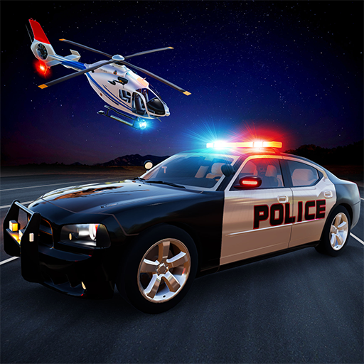 Police Car Simulator Games 3D