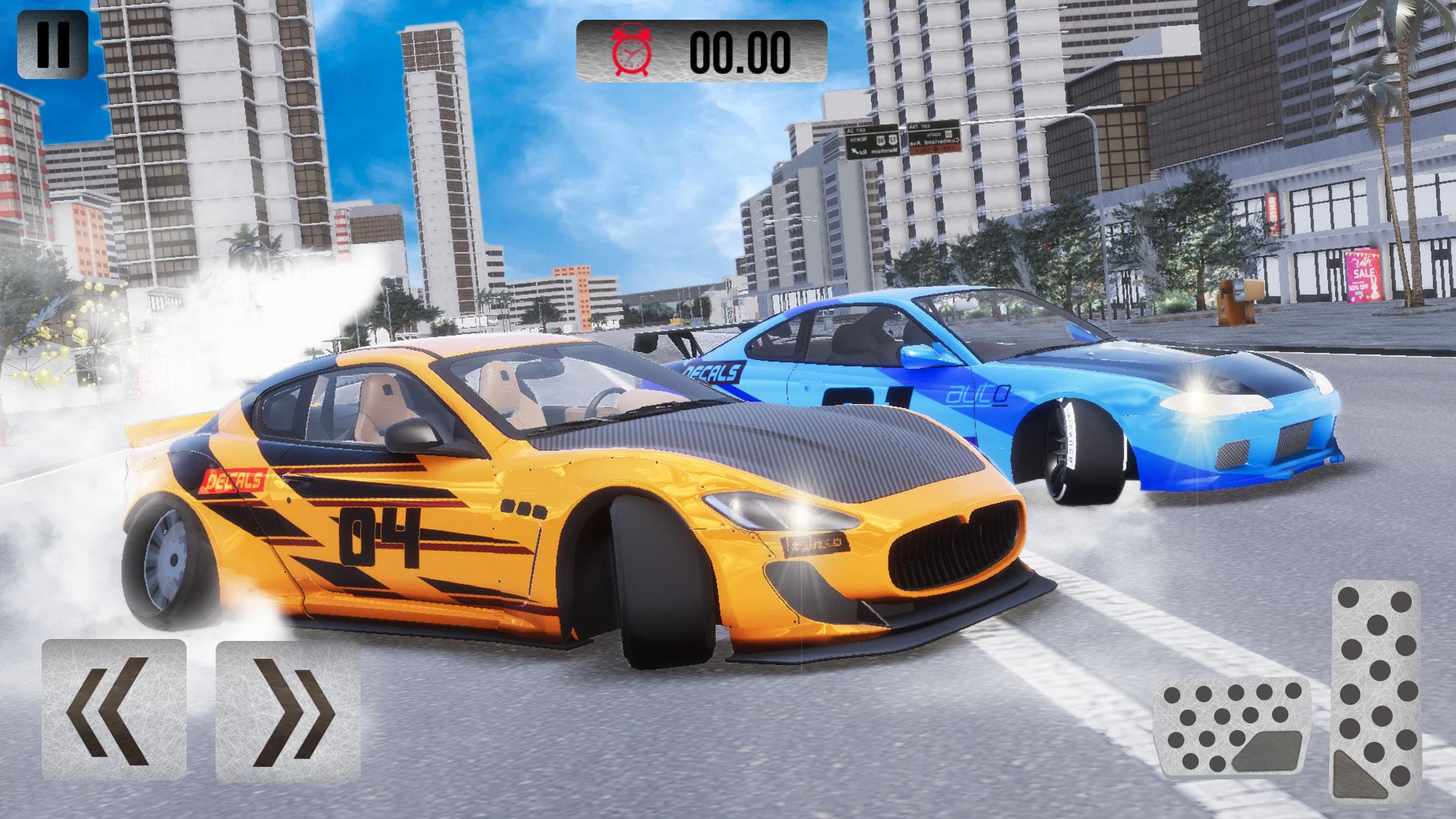 Real Drift Max Car Racing - Drifting Games Game for Android - Download