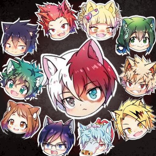 stickers for whatsapp anime