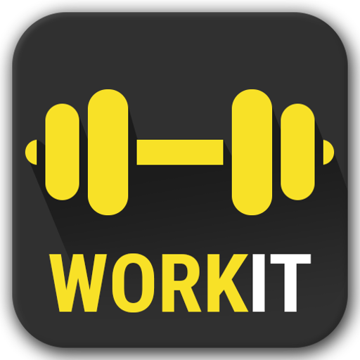 WORKIT Workout Tracker Gym Log