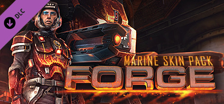 Natural Selection 2 - Forge Pack