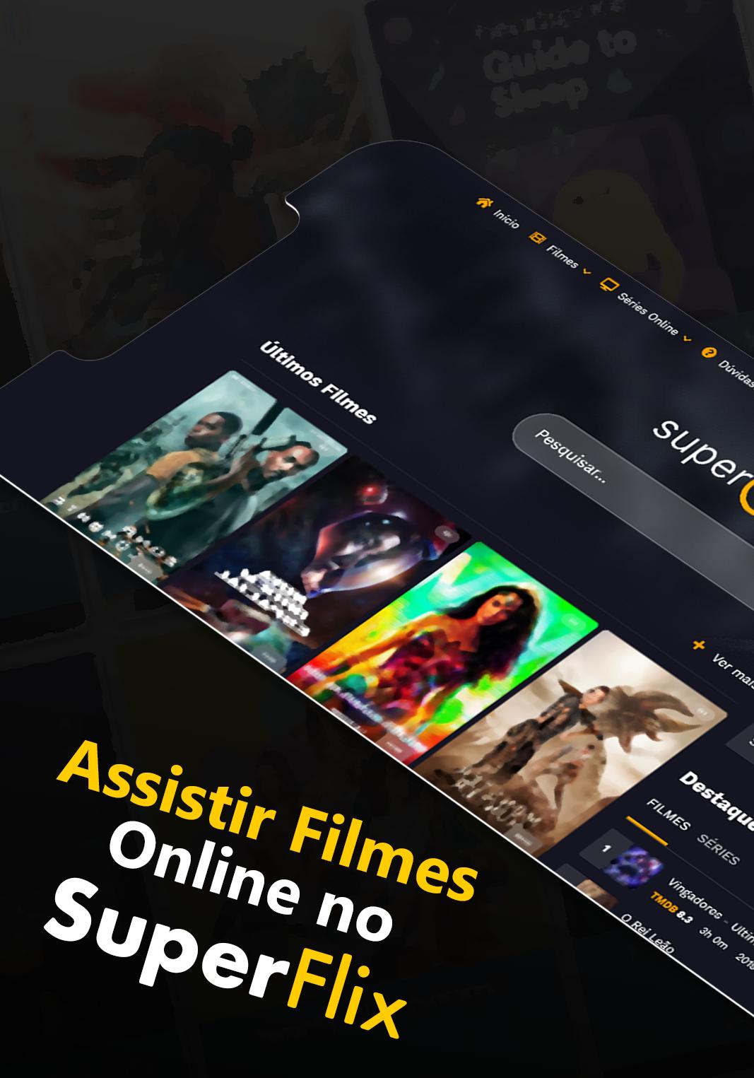 Baixe Meu SuperFlix - Assistir Filme no PC | Oficial GameLoop