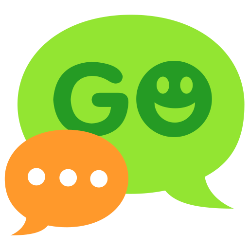 GO短信加强版 - 免費簡訊 & 圖片分享