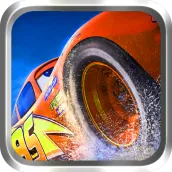 McQueen Adventure Racing Lightning Cars