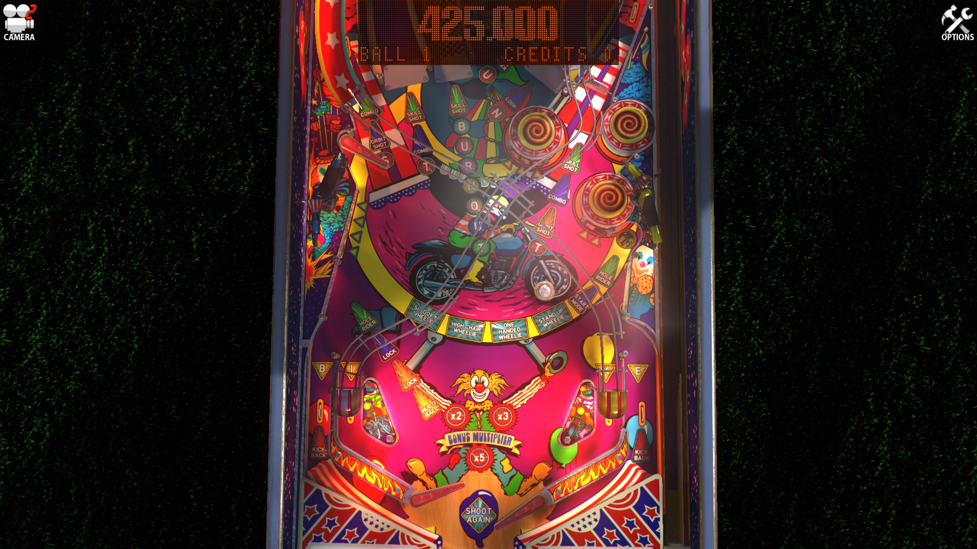 Download Zaccaria Pinball - Devil Riders 2019 Table Free and Play on PC