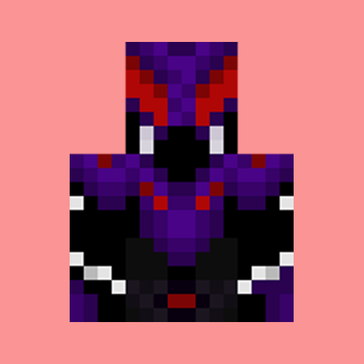 Skin Minecraft Kamen Rider